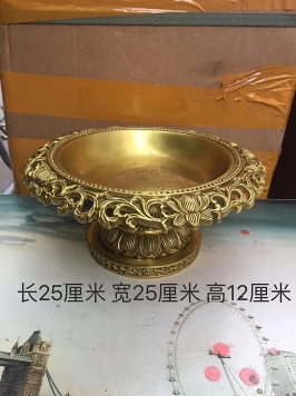 西双版纳金盆