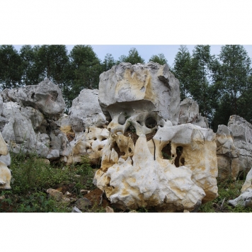 丽江园林景观石