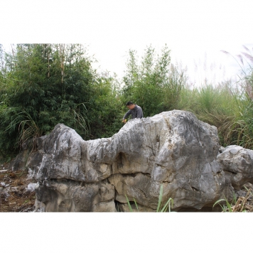 丽江园林景观石