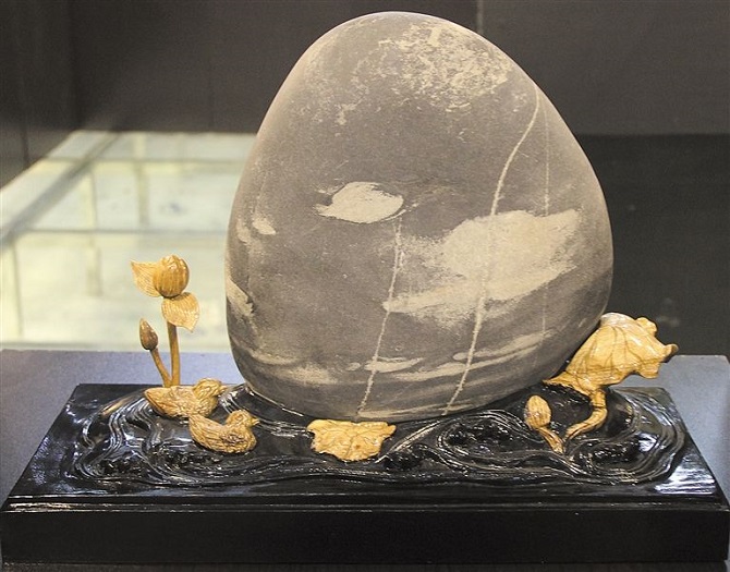 柳州奇石文化