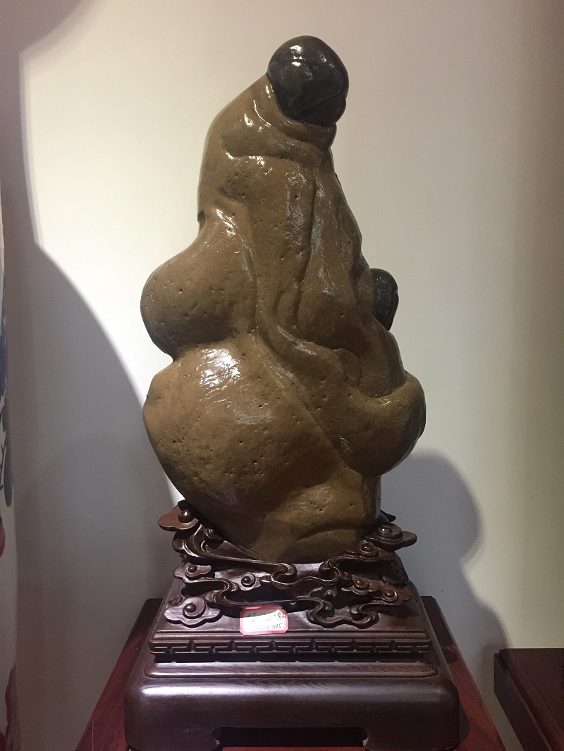 奇石价格