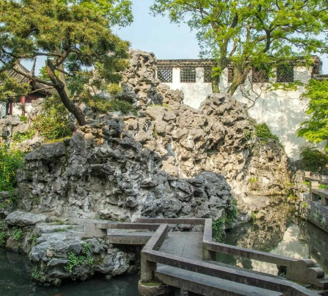 柳州奇石城